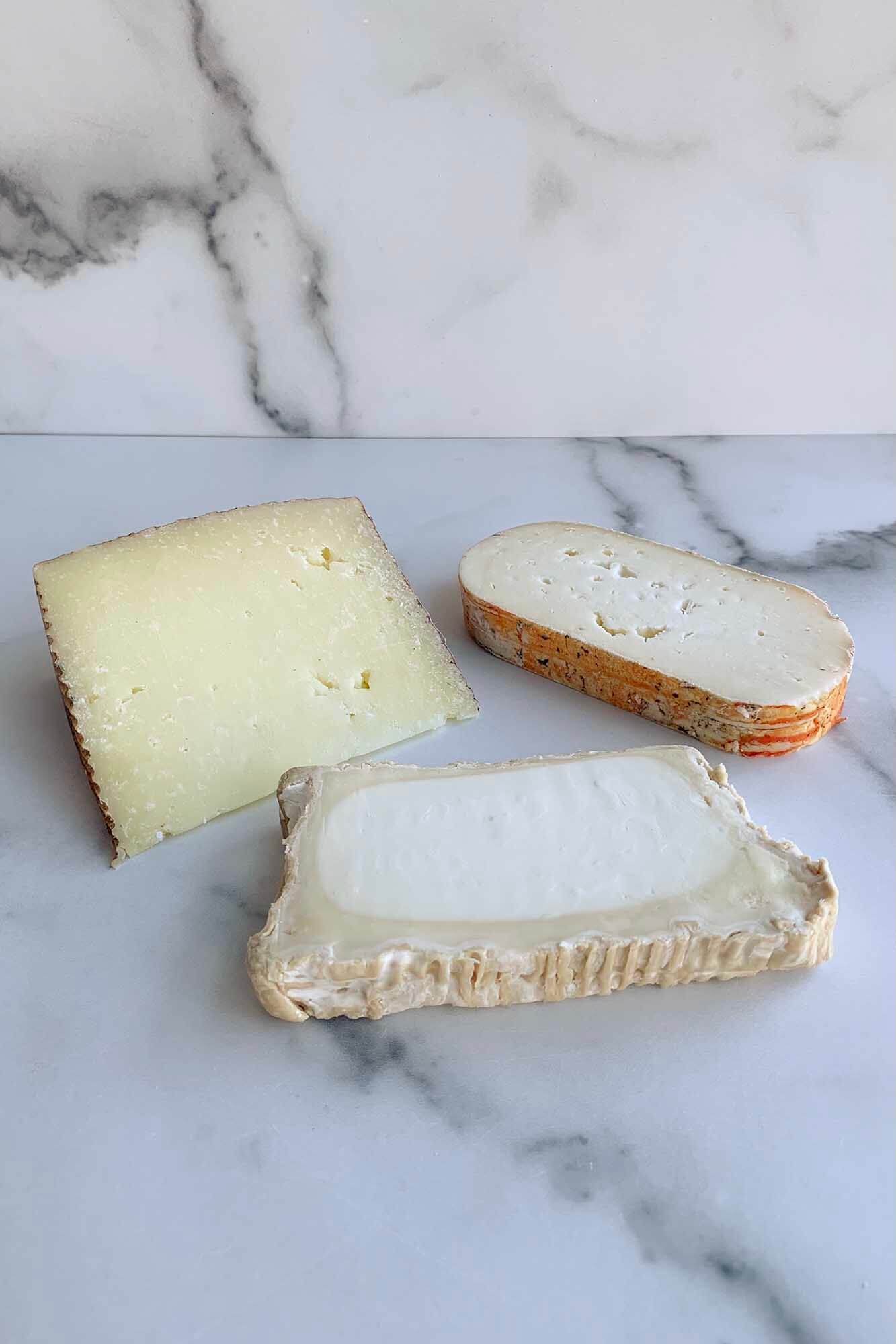 CHEESE + CHARCUTERIE